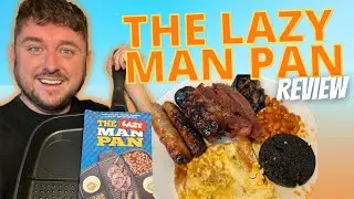 Обзор сковороды &laquo;Жарка на одной сковороде!&raquo; от Lazy Man!