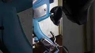 alignement axes roue AR/poulie/moteur sur av 88 -épisode 2