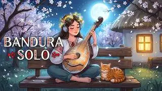 Магічна Бандура 🇺🇦 Ukrainian Folk Chill (No Words) | Музика для навчання і роботи