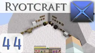 THAUMCRAFT!: Ryotcraft Infinity (Xogue plays Minecraft) Episode 44