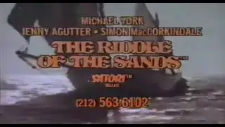 The Riddle Of The Sands(1979) Trailer - Widescreen