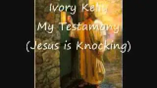 Jesus Is Knocking