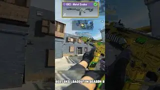 BEST GKS LOADOUT IN SEASON 9