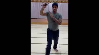 Working rapier parries ⚔️ #swordplay #swordsmanship #rapier #theatrical #weaponry #martialarts