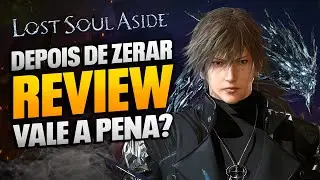 ZEREI LOST SOUL ASIDE... E PRECISAMOS CONVERSAR!