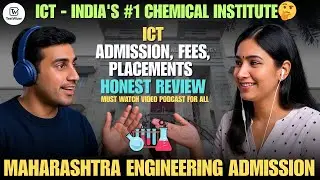 ICT Mumbai : India's #1 Chemical Institute?  Full Review: Admissions, Placements, Courses, Ranking