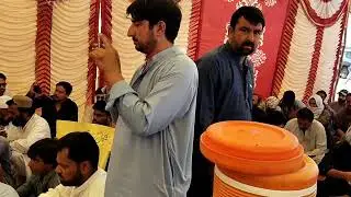 Noshki , lang march mashkel se noshki pahonch gae . oil comety ka isteqbal Mir jehand Khan ka khetab