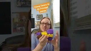 #3DPrinted #Greymon: Using Gears ||Part 10|| #Digimon