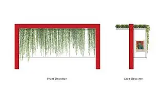 Sao Paulo Museum of Art Bus Stop Design - ARCH 170n Group 2
