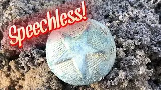 RARE BUTTON found METAL DETECTING | Best Button I&rsquo;ve EVER FOUND!!!