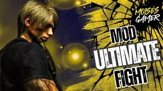 RESIDENT EVIL 4:REMEKE /MOD ULTIMATE FIGHT  //CHAPTER 5