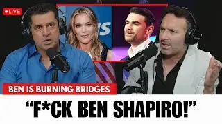 PBD Goes BERSERK on the Entire Conservative Figures After TPUSA Disaster