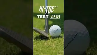 Giving the ALL-NEW TaylorMade Hi-Toe 4 Wedges A Test Run! #taylormade #hi-toe4 #golf