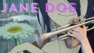 Jane Doe - Chainsaw Man – The Movie: Reze Arc [Trumpet Cover]
