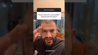 PODE BATER EM MULHER PARA SE DEFENDER?