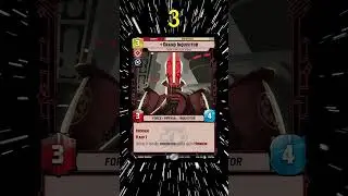 5 Most Expensive Card From Legends of the Force!