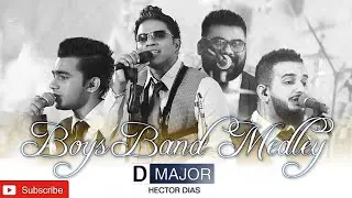 The Evolution Of Boy Bands, Medley By D MAJOR # wedding # events # dinner dance