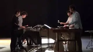 00006 ma mere l'oye maurice ravel / marimba quartet CvA