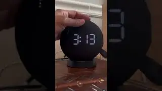 🍎Gianna x Reacher 🌤️GX Vibrating Alarm Clock  #giannaxreacher