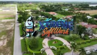 Xtreme SoftWash Transforms This Property! | Safe, Professional Soft Washing Demo