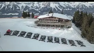 Scheffauer Walzencrew im Einsatz! |Prinoth|Kahlbacher|Pistenbully|SkiWelt-Wilder Kaiser Brixentahl