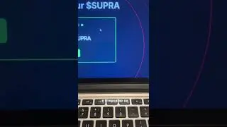 Supra Oracle Раздача | Как Получить Токен?