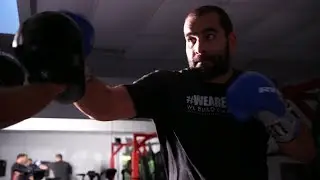 Fight Night Boise: Blagoy Ivanov - I Want to Show the Bulgarian Spirit