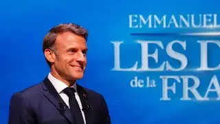 Emmanuel Macron souhaite plusieurs référendums 