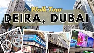 Where to Shop in Dubai? A Complete Guide to Deira&rsquo;s Best Shops