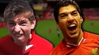 How to play like Luis Suárez