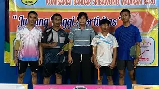 Ajis frons VS Galih cipras 