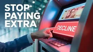 STOP! Hidden ATM Fees in Vietnam (2025) & How to AVOID Them