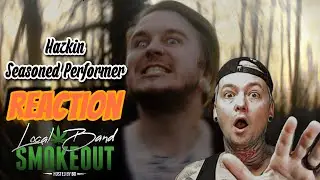 Hazkin - Seasoned Performer ( Reaction / Review ) HORRORCORE FROM CALIFORNIA