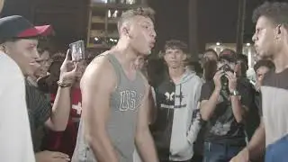 ARION vs OG - Round 1 (3er lugar) - Xperimental Battle Puerto la Cruz 2022 (Paseo Col&oacute;n)