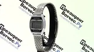 Часы Электроника 1171 - Круговой обзор от PresidentWatches.Ru