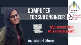 Rapid Course On Computer For Sub Engineer Exam || vyapam Sub Engineer|| Computer || Lecture 05