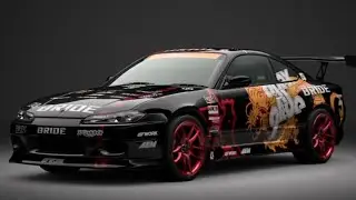 Takeshi Sato´s Nissan Silvia in GT7
