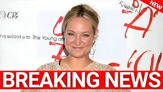 Heartbreaking News! Young and the Restless Sharon&rsquo;s Died || It will shock everyone.