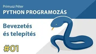 Python - Bevezetés és telepítés