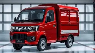 New Maruti Suzuki Super Carry 2026 🚚 | Mileage, Price Aur Features Sunke Shock Lag Jayega!