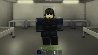 Roblox LAPD S.W.A.T (Avatar Build)