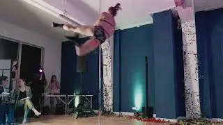 ArtArtur | Pole Dance LUST Movement experience