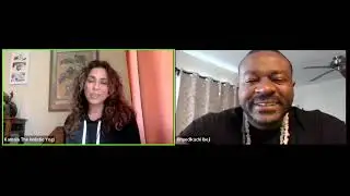 O.C. the O.T. (Doctor of Occupational Therapy/Cap) on Holistic Yogi