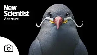 Stunning bird photos by Tim Flach, showcase the diversity and beauty of our avian friends