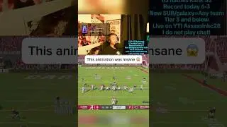 &ldquo;How did this play even happen?! 🤯🔥 #Unbelievable #NCAA&rdquo;