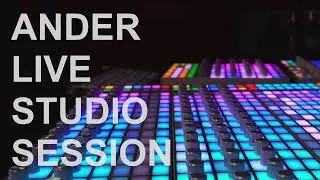 Ander Live Studio Session