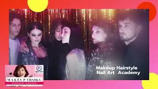professional makeup artist course fees | Hairstyle Makeup barati self bridal wedding shaadi event |