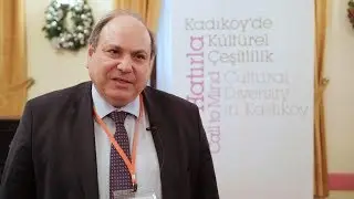 A&ccedil;ılış &Ccedil;alıştayı, Silvyo Ovadya