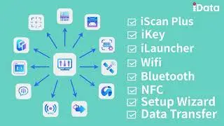 iStage_iData Software Tool | Explainer Video Collection