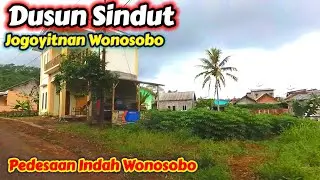 Sindut Jogoyitnan, Pedesaan indah adem di Wonosobo